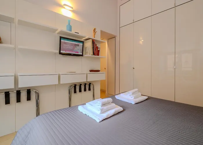 Gracchi Prati Appartement *