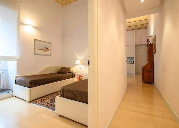 Appartement Gracchi Prati