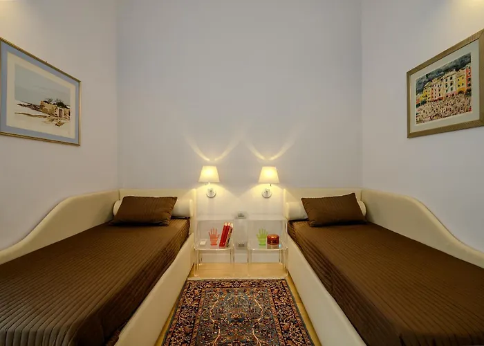 Gracchi Prati Appartement Rome