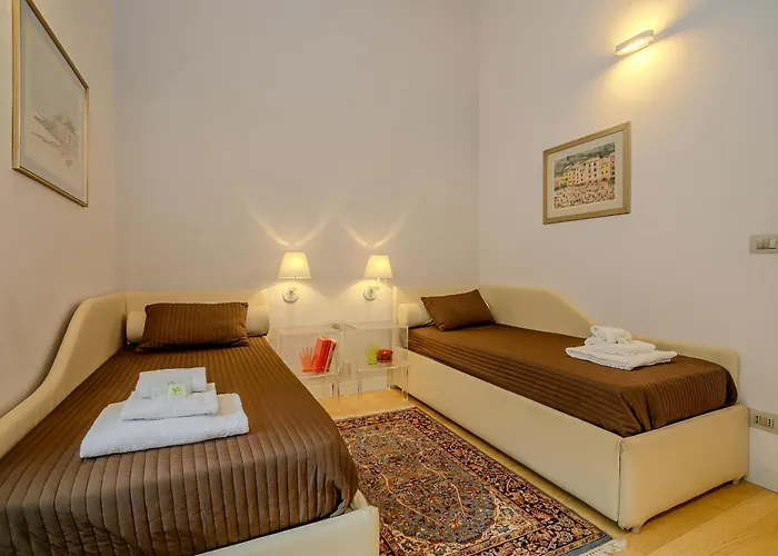 Gracchi Prati Appartement *