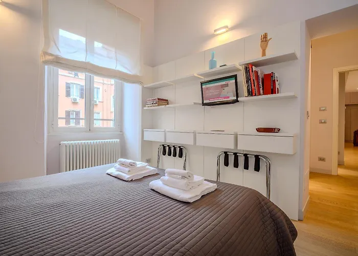 Gracchi Prati Appartement *