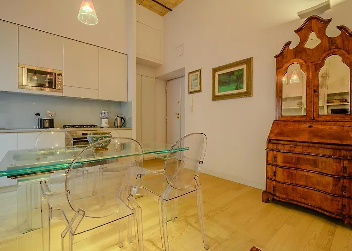 Appartement Gracchi Prati *