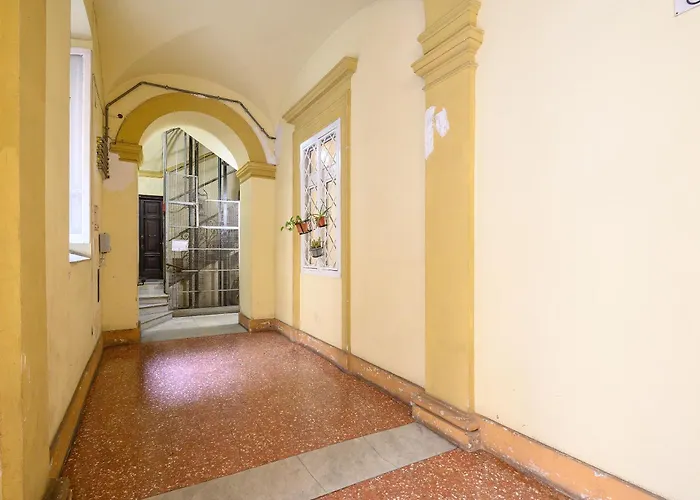 Gracchi Prati Appartement *