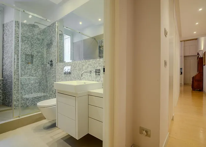 Gracchi Prati Appartement Rome