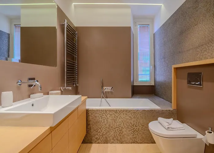 Appartement Gracchi Prati Rome