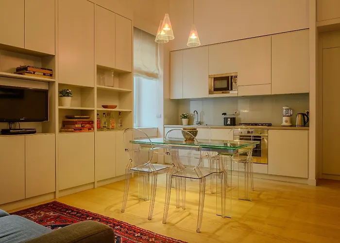 Gracchi Prati Appartement