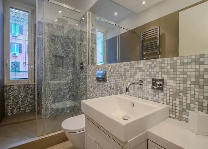 Appartement Gracchi Prati