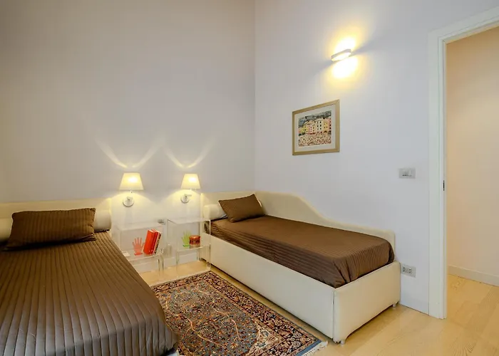 Gracchi Prati Appartement *