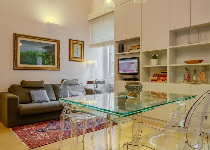 Appartement Gracchi Prati Rome