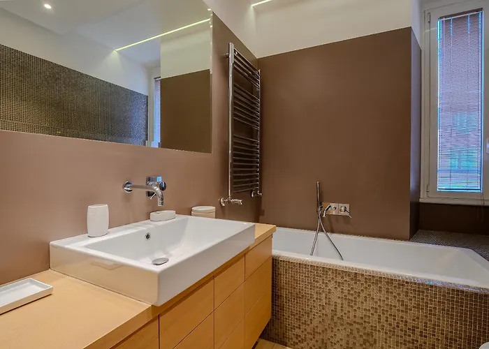 Gracchi Prati Appartement Rome