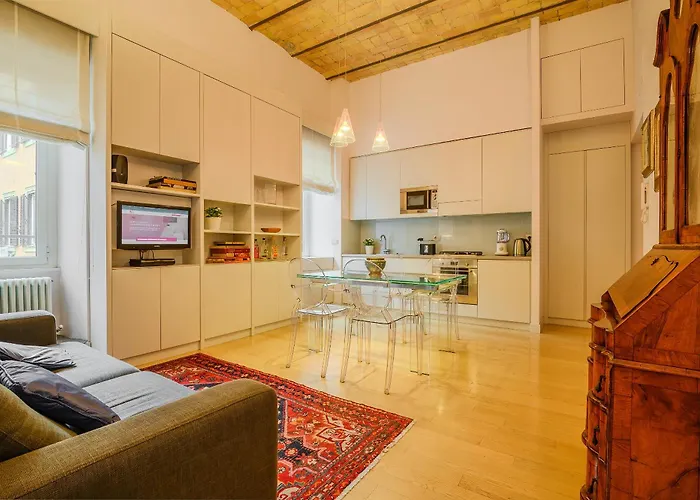 Gracchi Prati Appartement