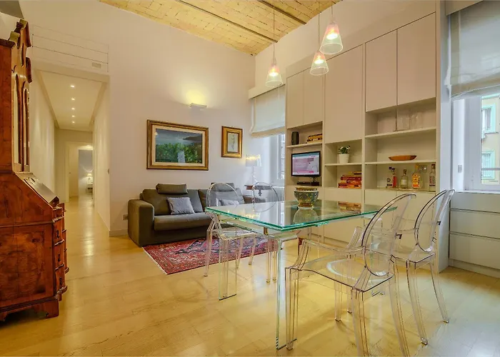 Gracchi Prati Appartement