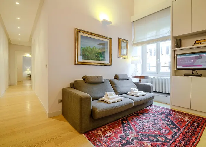 Appartement Gracchi Prati *