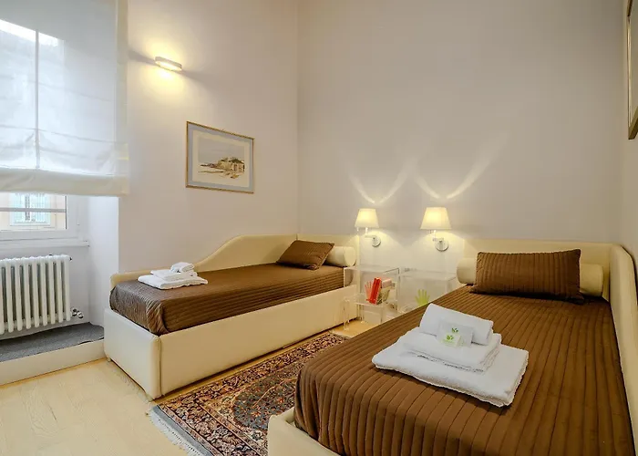 Appartement Gracchi Prati