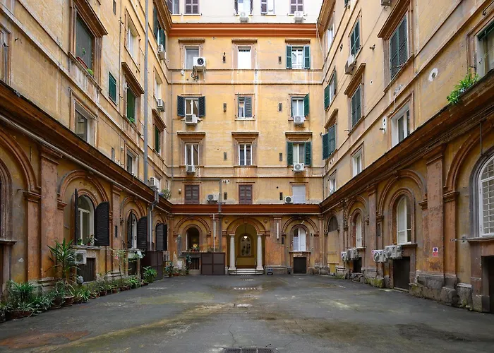 Appartement Gracchi Prati