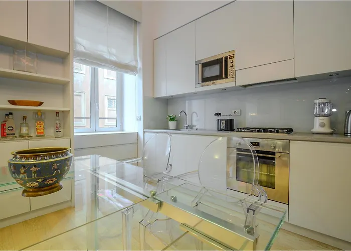 Appartement Gracchi Prati